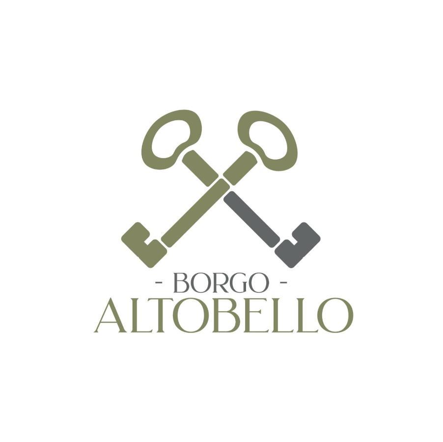 Borgo Altobello Cisternino Εξωτερικό φωτογραφία