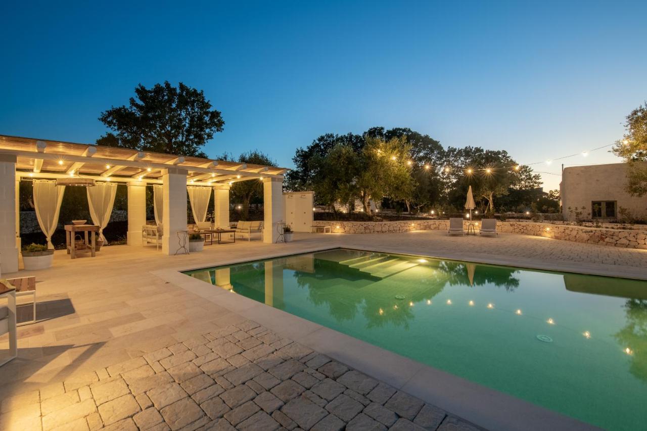 Borgo Altobello Cisternino Εξωτερικό φωτογραφία