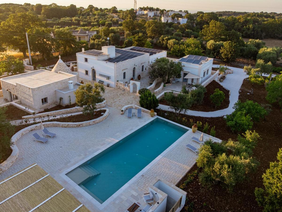 Borgo Altobello Cisternino Εξωτερικό φωτογραφία