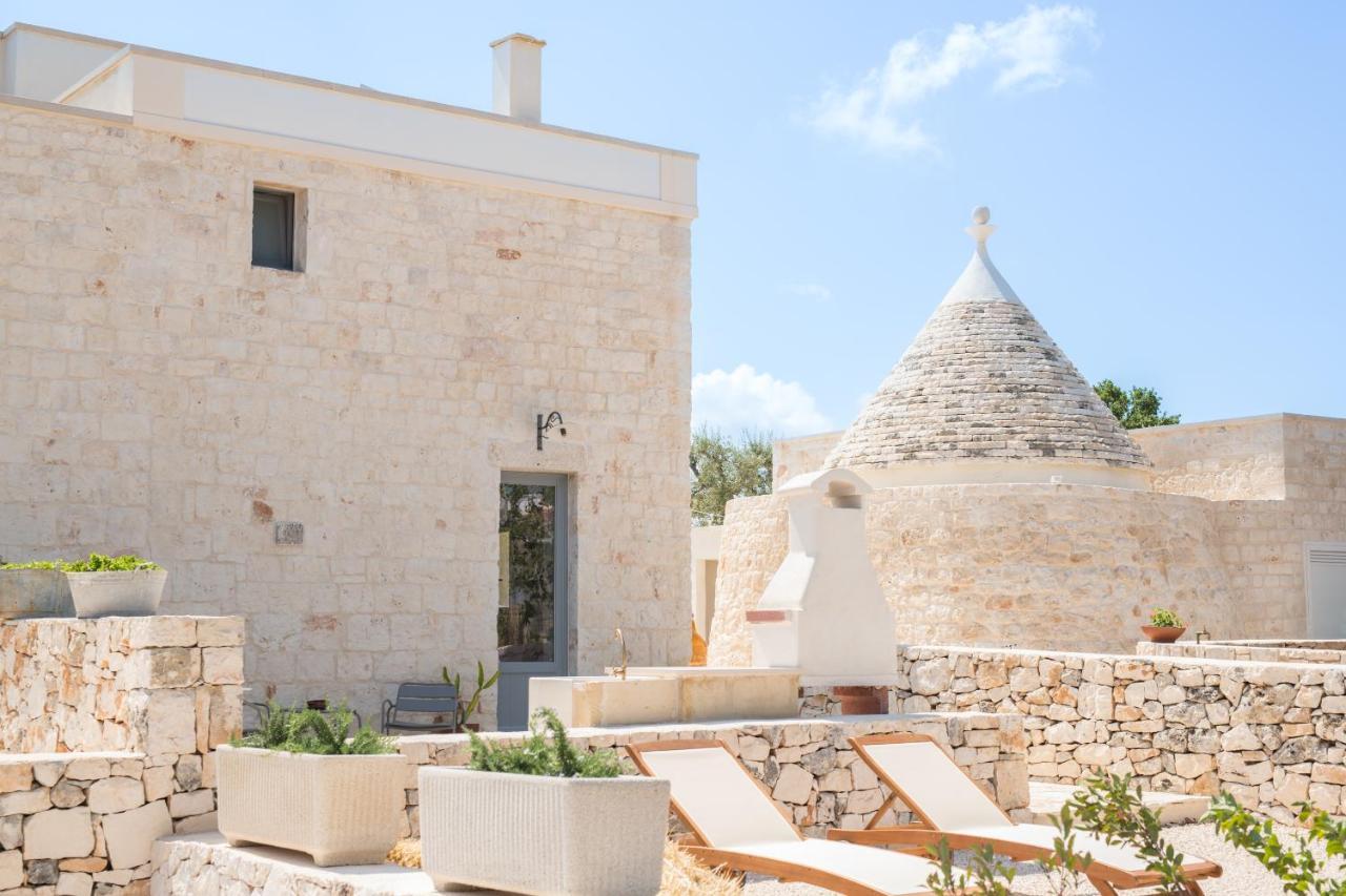 Borgo Altobello Cisternino Εξωτερικό φωτογραφία