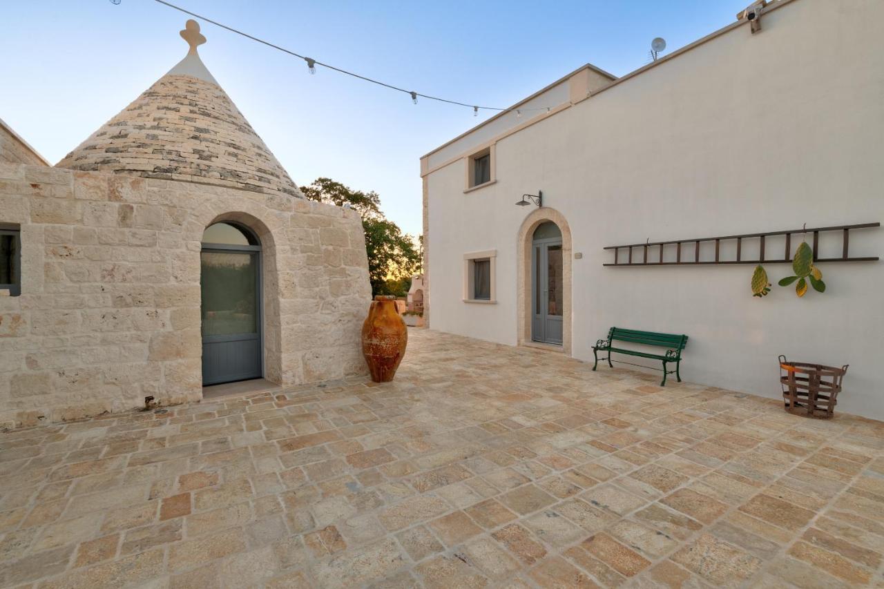 Borgo Altobello Cisternino Εξωτερικό φωτογραφία