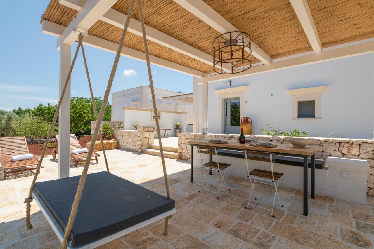 Borgo Altobello Cisternino Εξωτερικό φωτογραφία