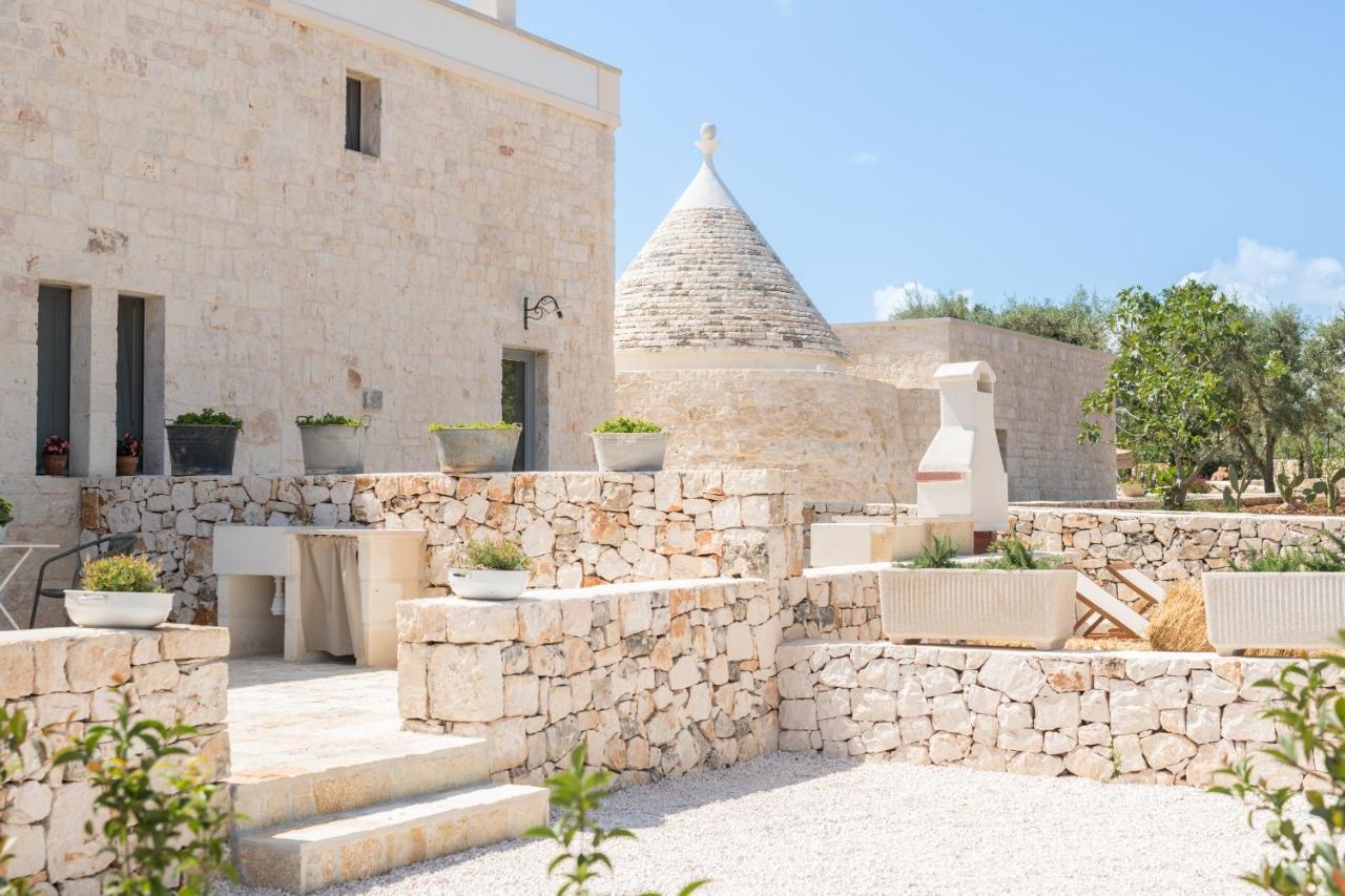 Borgo Altobello Cisternino Εξωτερικό φωτογραφία