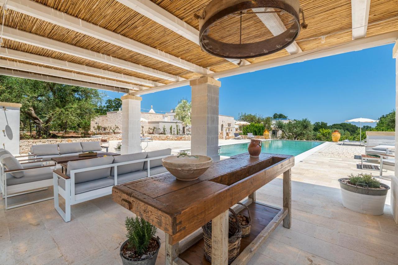 Borgo Altobello Cisternino Εξωτερικό φωτογραφία