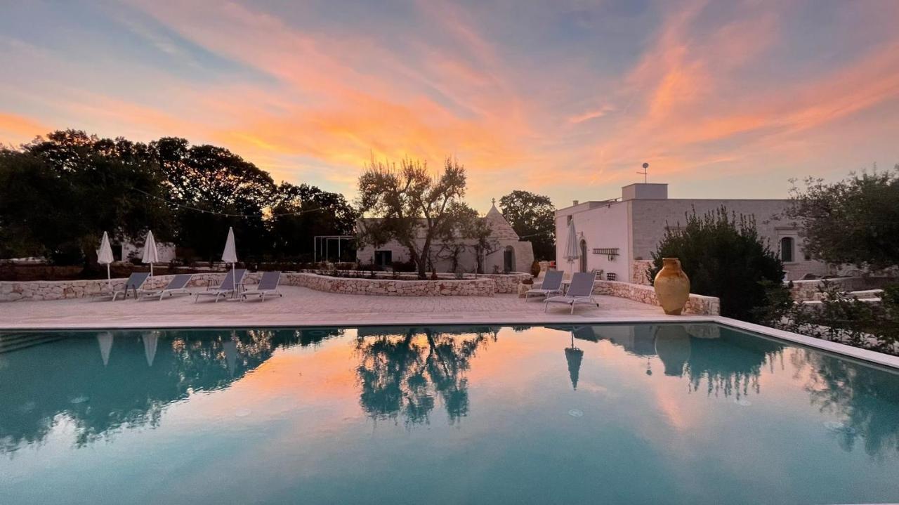 Borgo Altobello Cisternino Εξωτερικό φωτογραφία