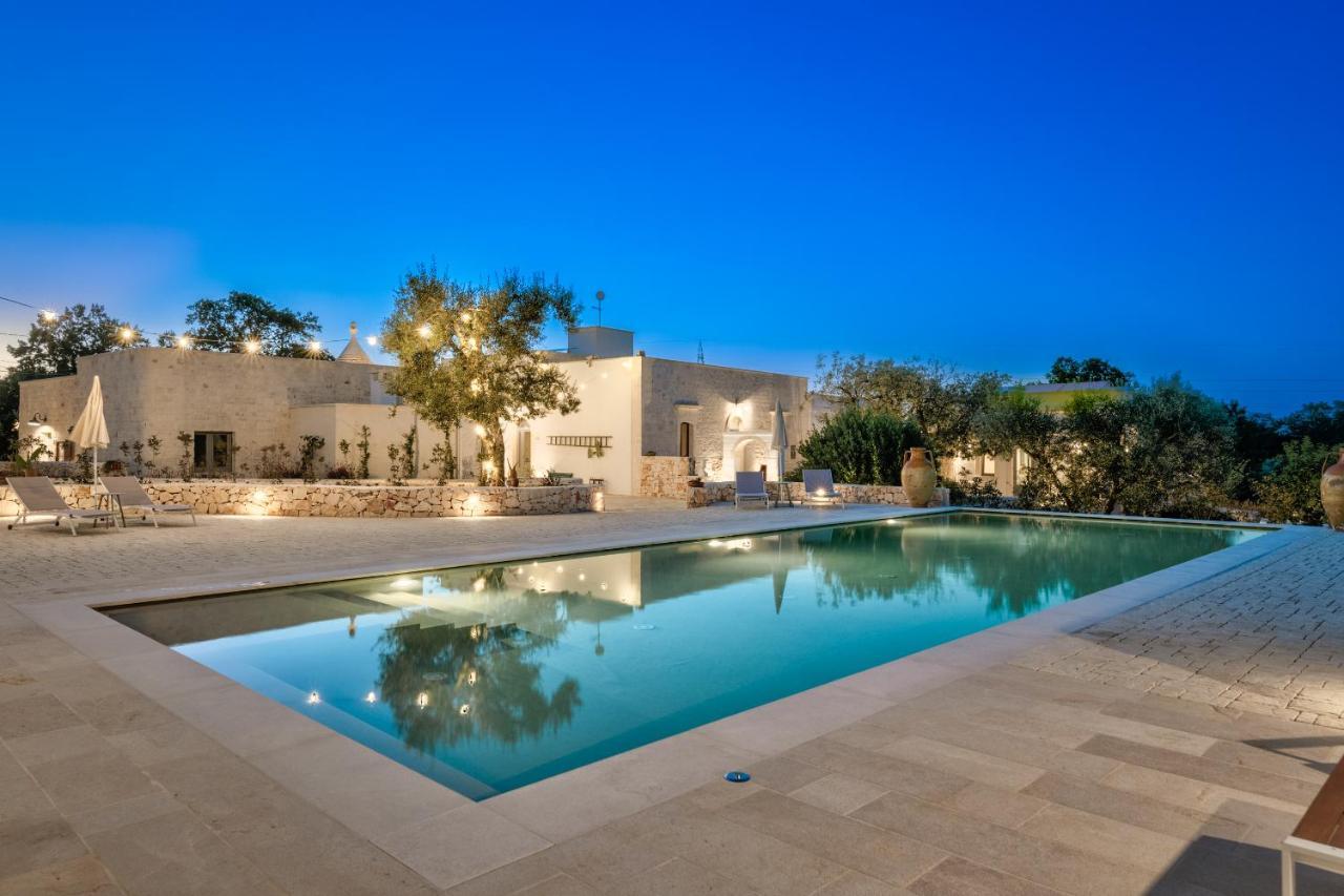 Borgo Altobello Cisternino Εξωτερικό φωτογραφία