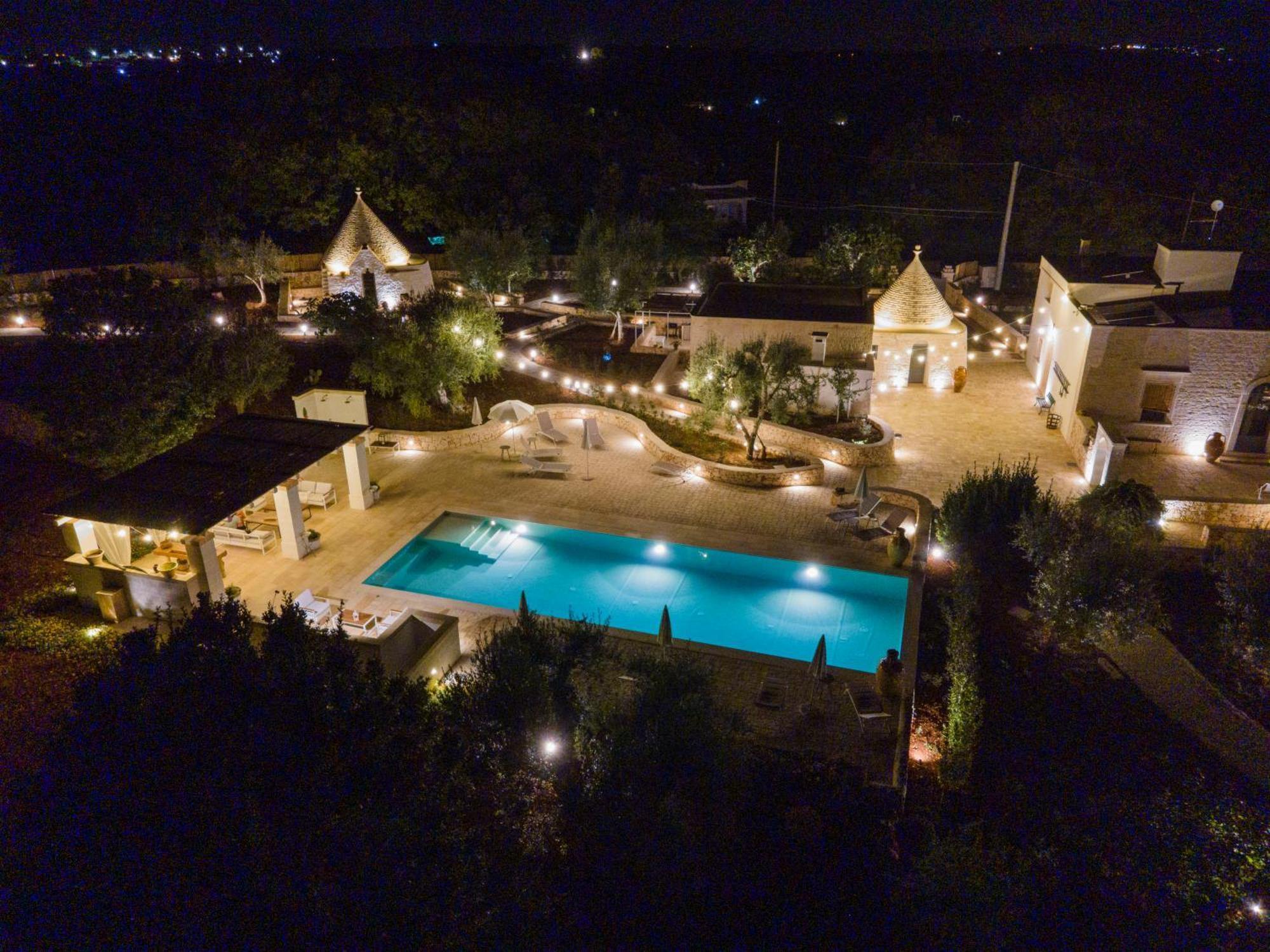 Borgo Altobello Cisternino Εξωτερικό φωτογραφία