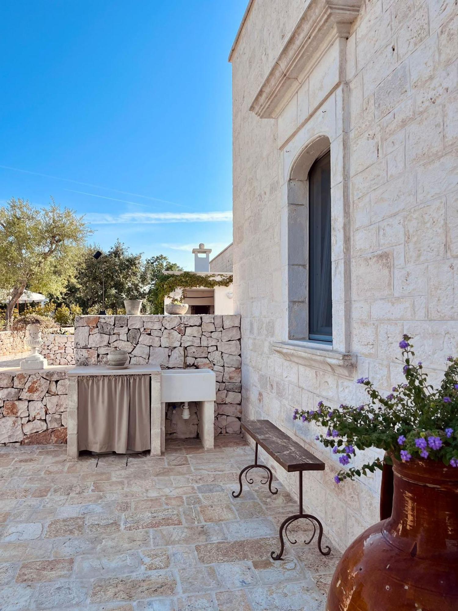 Borgo Altobello Cisternino Εξωτερικό φωτογραφία